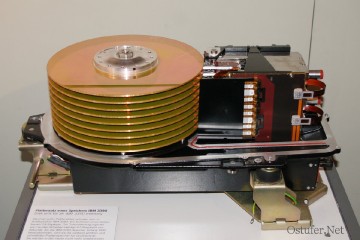 IBM 3390 Plattenspeicher - 4804