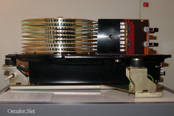 IBM 3390 Plattenspeicher - 4805