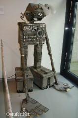 Papp-Roboter - 4844