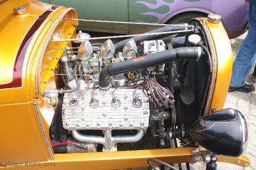 Ford - Motor 4922