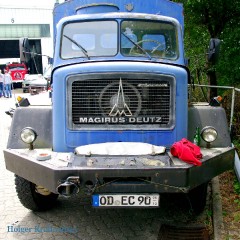 Magirus-Deutz - 4954