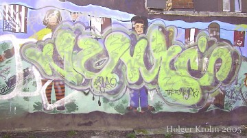 Graffiti 2005 A