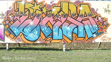 Graffiti 2005 B
