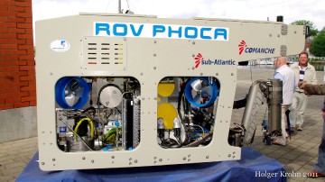 ROV Phoca - 1884