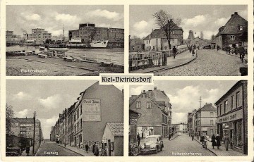 Dietrichsdorf 1960 - I