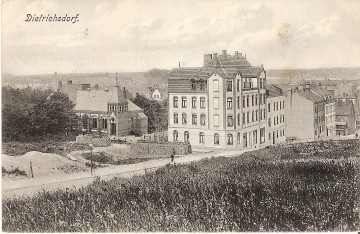 Dietrichsdorf - Eekberg 1907