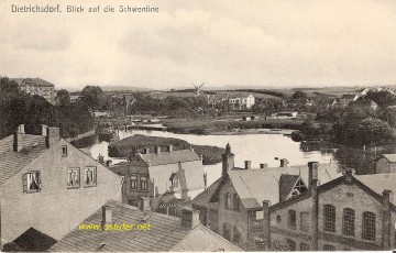 Dietrichsdorf - Grenzstraße 1906