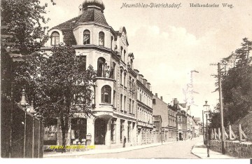 Heikendorfer Weg 1911