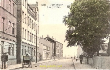 Dietrichsdorf - Langer Rehm 1907