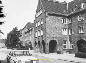 Dietrichsdorf - Luederitzstraße 1979