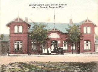 Gasthof Zum grünen Kranze II
