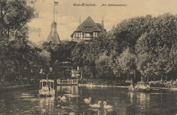 Schwanensee 1914