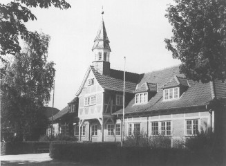 Elmschenhagen - Rathaus 1975