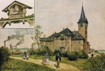 Gaarden - Arbeiterpark 1901