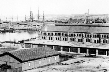 Kaiserliche Werft 1893 - III