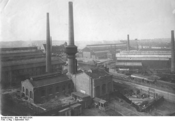 Krupp-Germaniawerft