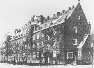 Luederitzstraße 1967