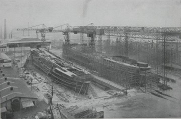 Werft 1913