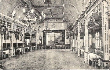 Zum Landhause 1910