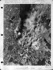 Bombenangriff September 1943