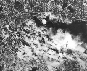 Bombenangriff 14. Mai 1943