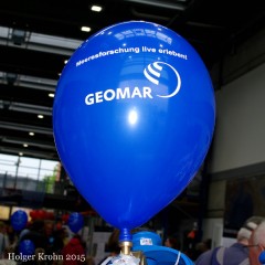 Geomar - Luftballon