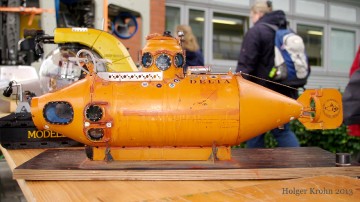 Modell-U-Boot - 6674