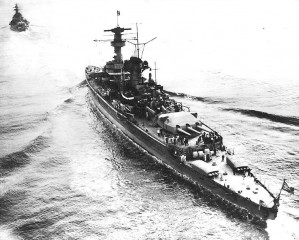 Deutschland - Schlachtschiff 1939