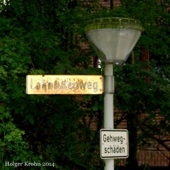 Lohntütenweg - 4689