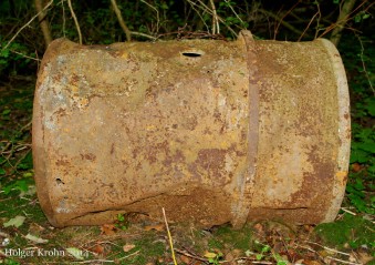 Rost-Fass - 4400