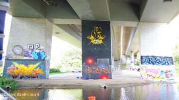 Graffiti erlaubt - 7739
